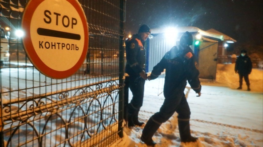 После пожара на шахте в Кемерово задержаны три человека