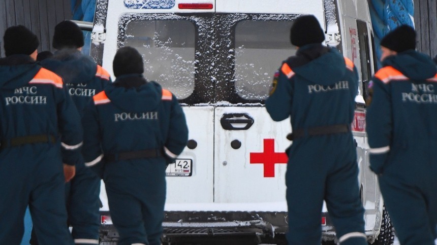 Найденный живым в шахте «Листвяжная» в Кузбассе оказался спасателем