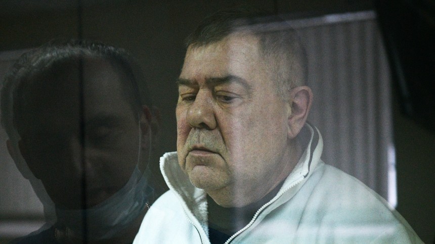 Главный инспектор Ростехнадзора Винокуров арестован по делу о взрыве на «Листвяжной»
