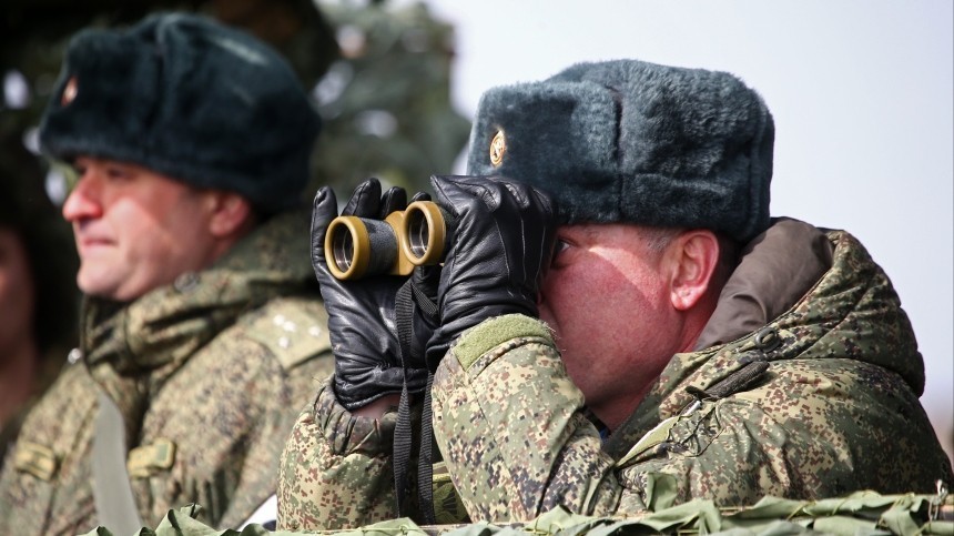 Нарышкин назвал цель заявлений США о «вторжении» России на Украину