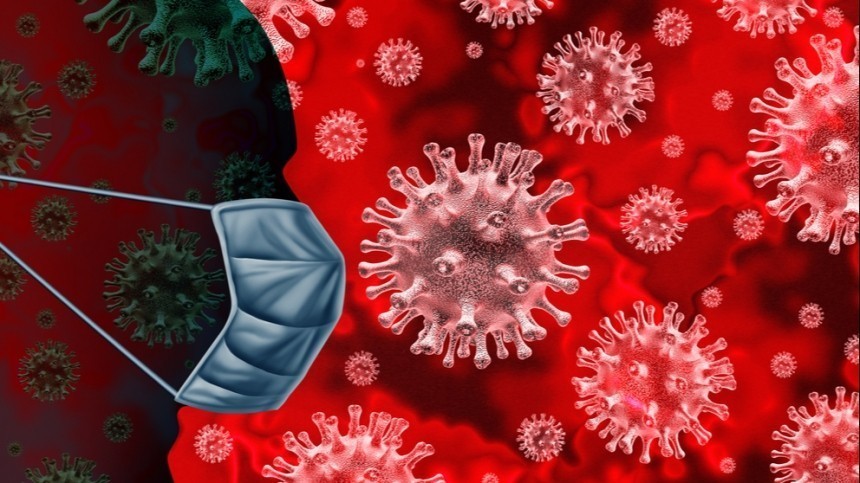 В ВОЗ выдвинули гипотезу происхождения штамма коронавируса «Омикрон»