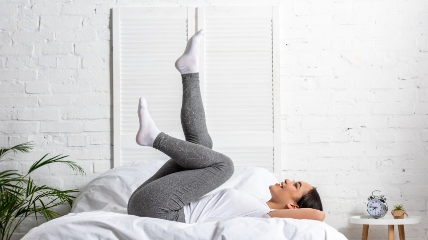 Счастливые часов не наблюдают: как обустроить спальню для комфортного отдыха