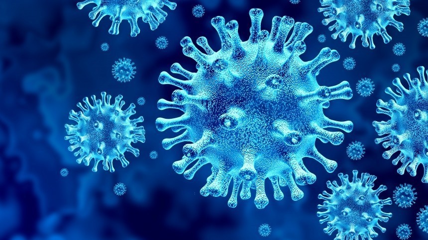 В Роспотребнадзоре заявили об отсутствии штамма коронавируса «Омикрон» в России