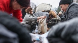 В ЕС объявили о многомиллионной помощи Польше на возведение стены на границе с Белоруссией