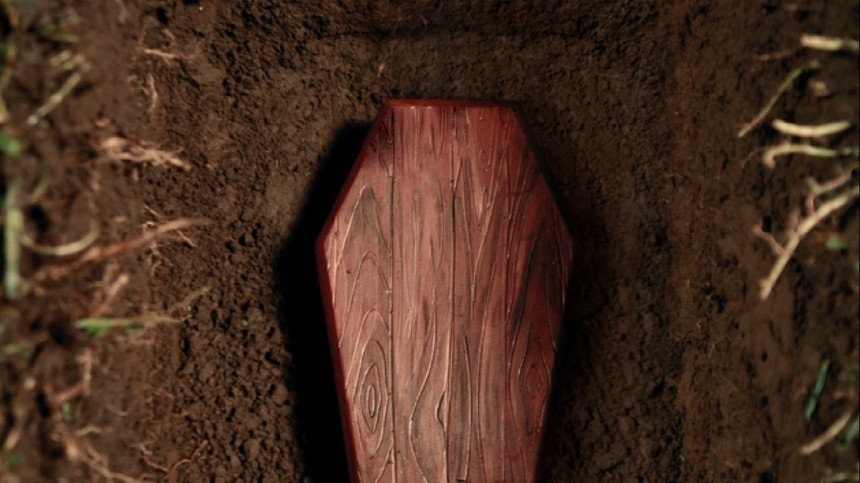 Ритуальщик в Башкирии утопил знакомого и спрятал его тело в чужую могилу
