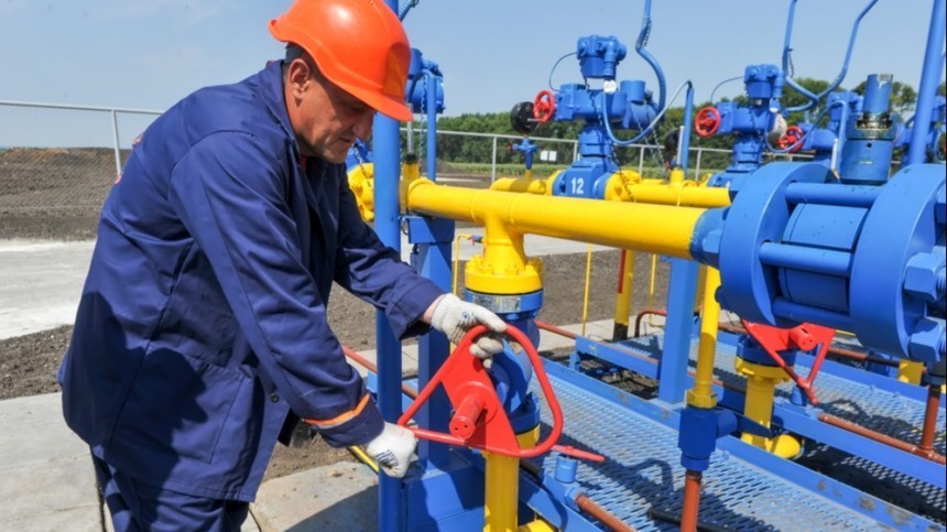 Украина обвинила Россию в отказе продлевать контракт на транзит газа