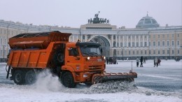 Снегопад остановил все виды транспорта в Петербурге. Почему убирают плохо?