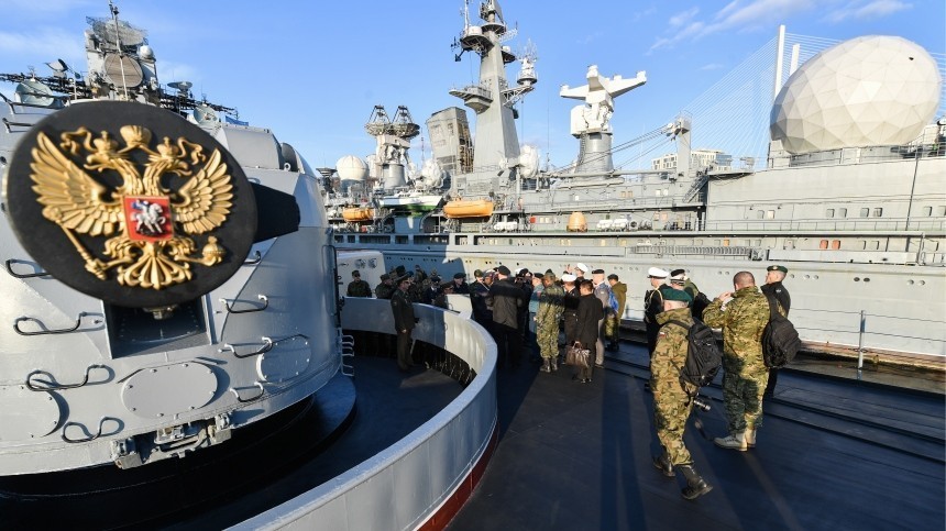 Украина заочно осудила замглавкома Тихоокеанским флотом РФ