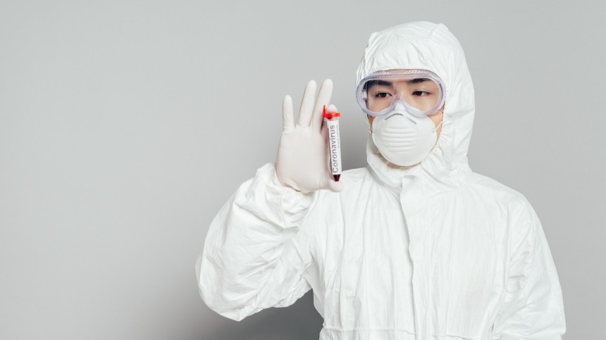Китайские ученые нашли антитело, универсальное для всех штаммов коронавируса