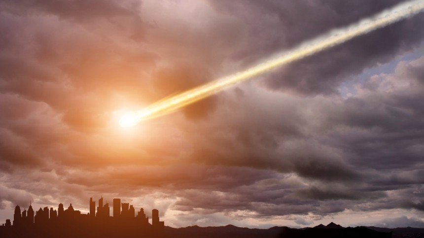 Астероид Апофис угрожает полностью уничтожить Землю