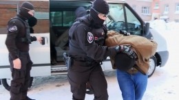 ФСБ РФ опубликовала видео задержания и допроса украинских шпионов
