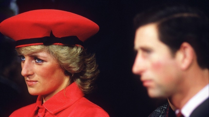 В горе без радости: Все разводы в королевской семье Великобритании