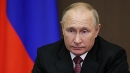 Владимир Путин назвал трагедию в Кузбассе общей болью для всей страны