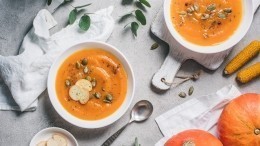 Тыквенный крем-суп для диабетиков: быстрый и вкусный рецепт от шефа Емельяненко