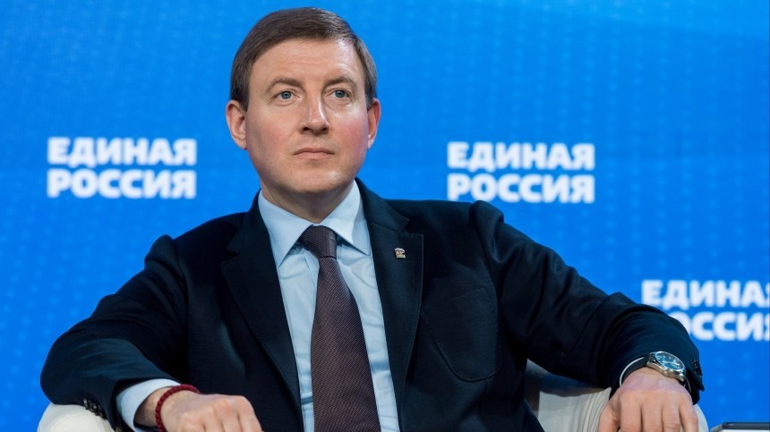 Андрей Турчак переизбран главой генсовета «Единой России»