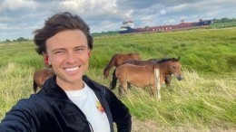 Прохор Шаляпин показал на фото, как выглядел в 10 лет: «Хорошенький, пухленький»