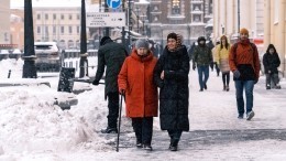 Синоптик Малинин пообещал петербуржцам «ядреную» зиму