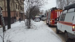 Десять человек пострадали при столкновении мусоровоза и маршрутки под Владимиром