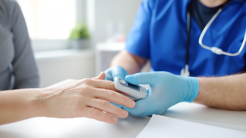 Как правильно измерить уровень кислорода в крови? — рекомендации врача