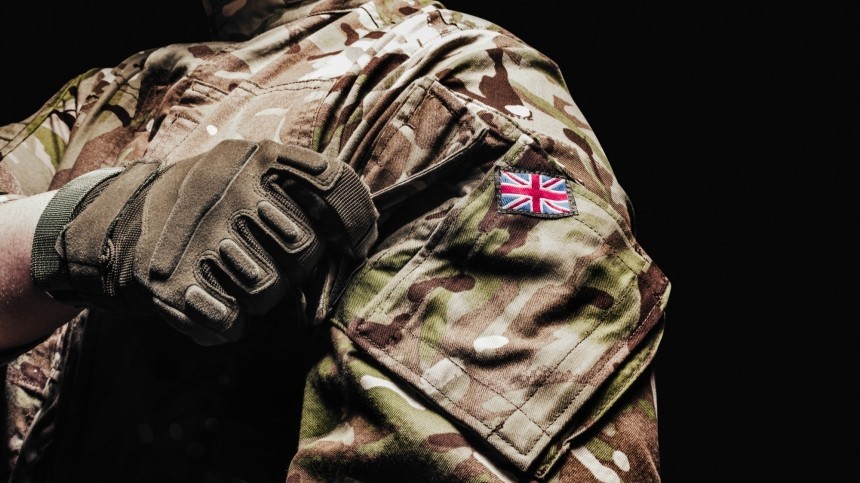 Отправленный в Эстонию «сдерживать РФ» британский солдат замерз и стал заикой