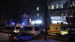 СКР опубликовал первые кадры с допроса устроившего стрельбу в МФЦ Москвы