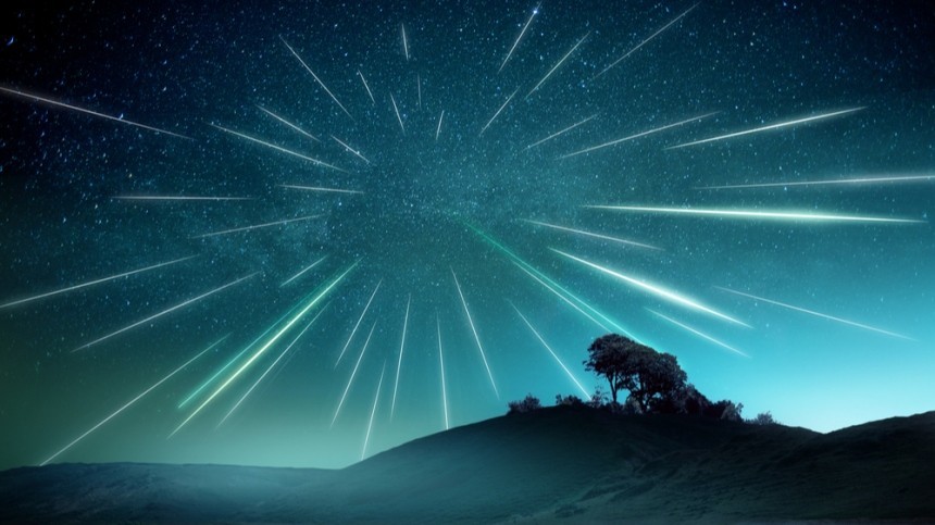 Жители Кубани смогут наблюдать самое красивое космическое явление
