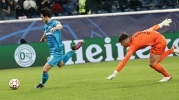 Абрамович приезжал в Петербург на матч «Зенит» — «Челси»