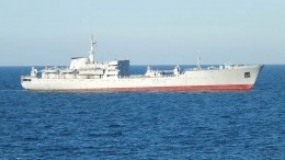 Пока президенты говорили: что известно о провокационном подходе корабля ВМСУ в Крыму