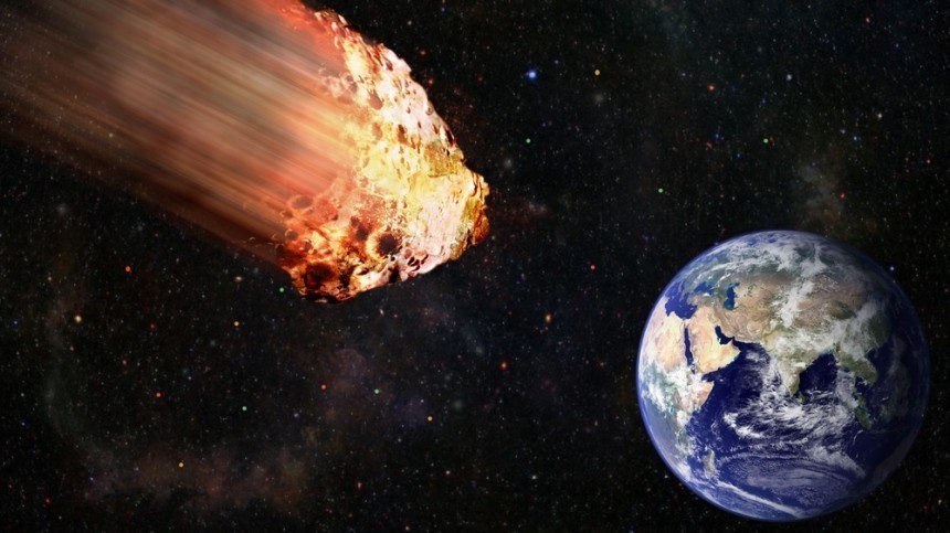Названа примерная дата падения астероида, уничтожившего почти все живое, включая динозавров
