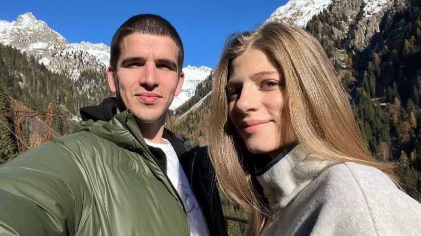 Рэпер Feduk и Саша Новикова станут родителями