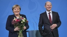«Шольцомат» в деле: за что журналисты дали прозвище новому канцлеру Германии