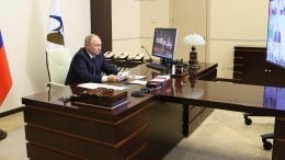 Путин заявил о желании НАТО превратить РФ в Московию