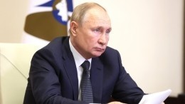 Путин заявил о невыполнении Киевом обязательств вернуть России активы СССР