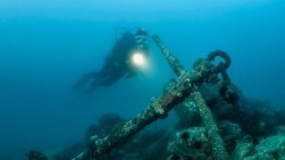 Водолазы обрадовались морозам в Петербурге и начали масштабные поиски артефактов