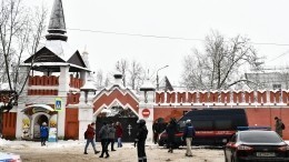Пострадавший при взрыве школьник в Серпухове: «Я опоздал на утреннюю молитву»