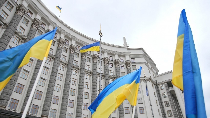 На Украине уволили оскандалившегося замглавы МВД