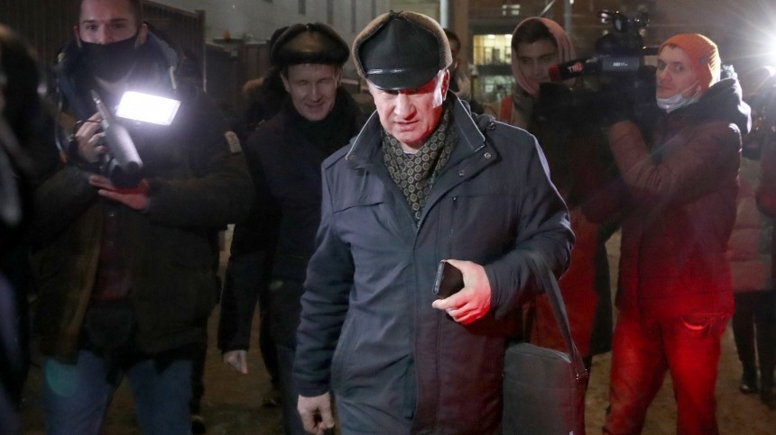 Валерий Рашкин не признал свою вину в незаконной охоте