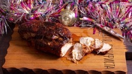 Сочная куриная пастрома — пошаговый рецепт с фото