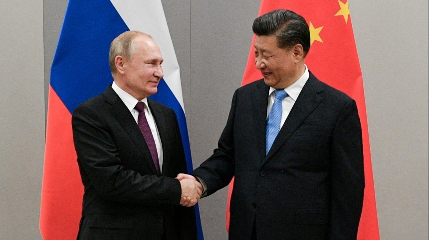 Владимир Путин подтвердил намерение посетить открытие Олимпиады в Пекине