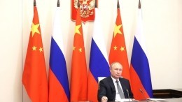 Встреча старых друзей: о чем говорили Путин и Си Цзиньпин