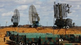 Невидимок нет: 70 лет отмечают радиотехнические войска России