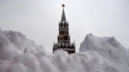 Аномальное похолодание принесет в Москву двадцатиградусные морозы