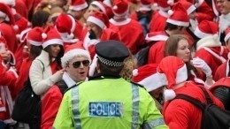 Двенадцать рождественских преступников от лондонской полиции