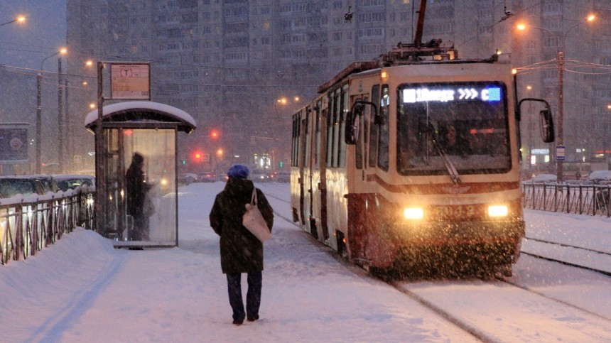 В Петербурге утверждены новые тарифы на проезд в общественном транспорте
