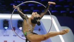Турнир «Небесная грация» возродил золотой век художественной гимнастики