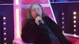 Решение принято: кто займет кресло Александра Градского в шоу «Голос»?