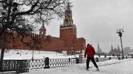 Семчев остался недоволен уборкой снега в Москве: «Пора жаловаться Собянину»
