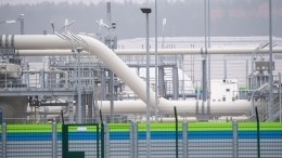 Nord Stream 2 начал заполнять газом вторую нитку «Северного потока — 2»