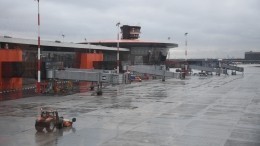 Трап загорелся в аэропорту «Шереметьево», став вторым инцидентом за сутки