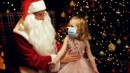 Детей в Нью-Йорке не пускают на рождественские ярмарки без сертификата о вакцинации
